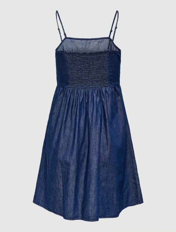 Abito Jdy - blu denim