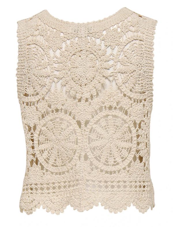 Gilet Jdy - beige