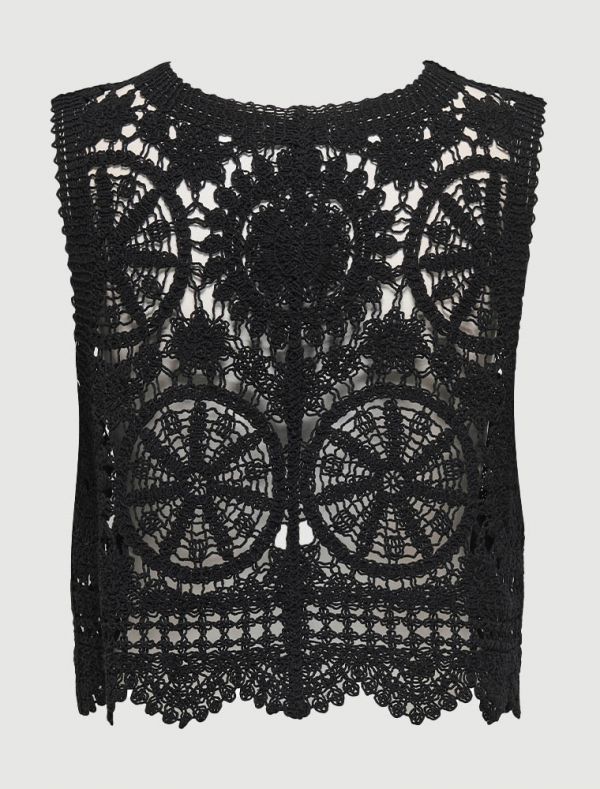 Gilet Jdy - black