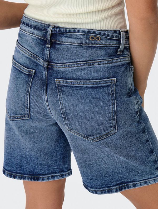 Bermuda jeans Jdy - medium blue denim