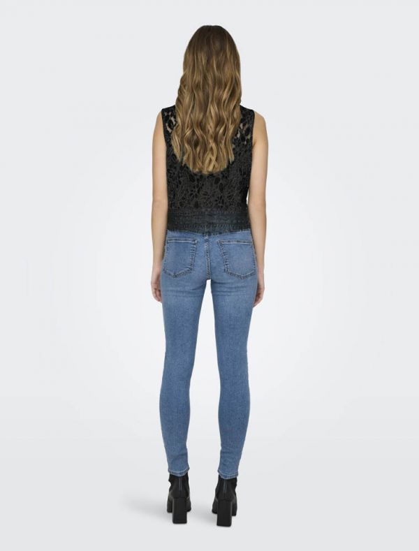 Top Jdy - black