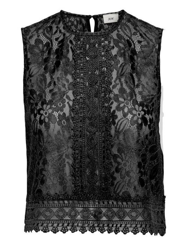 Top Jdy - black