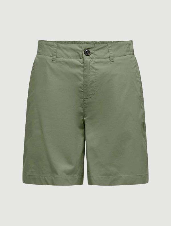 Bermuda Only - olio green