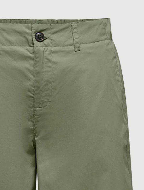 Bermuda Only - olio green