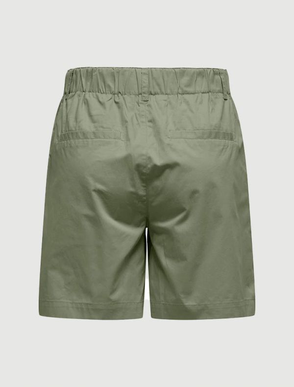 Bermuda Only - olio green