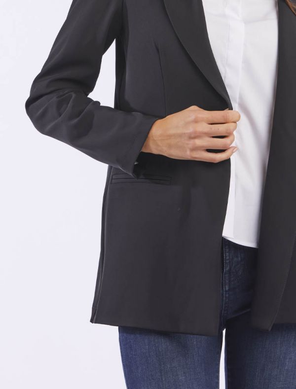 Giacca Le Streghe - nero
