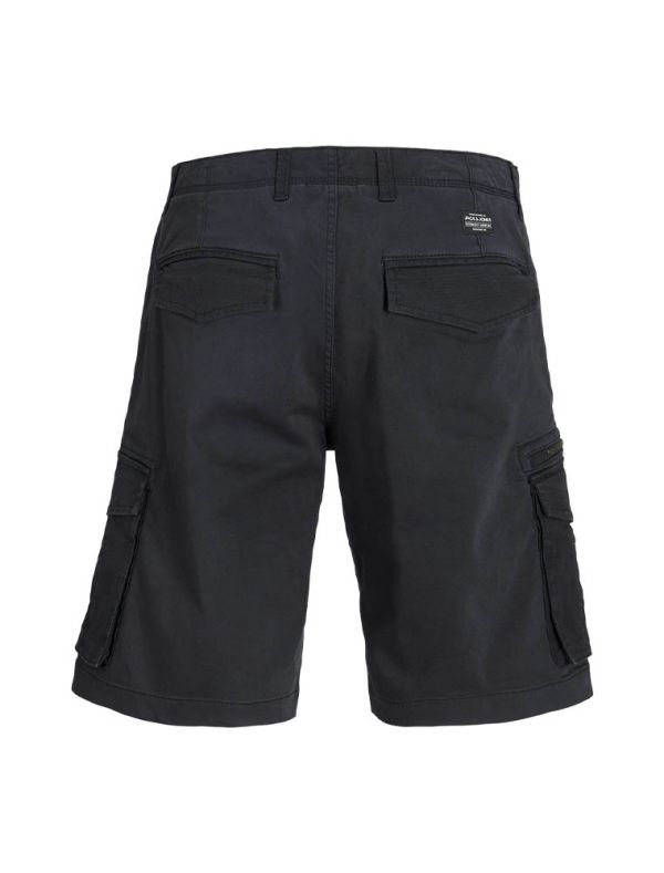 Bermuda Jack & Jones - black