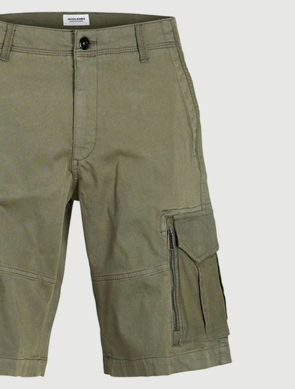 Bermuda Jack & Jones - olive