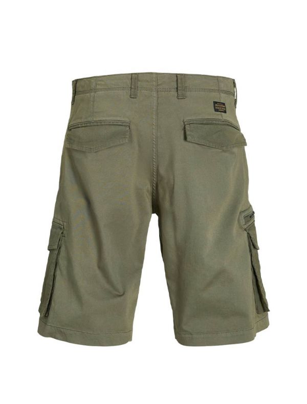 Bermuda Jack & Jones - olive