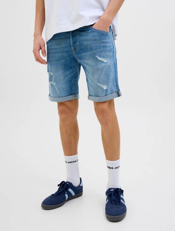 Bermuda jeans Jack & Jones - denim