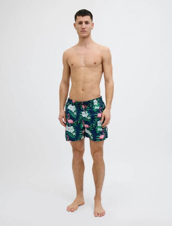 Boxer mare Jack & Jones - navy blazer
