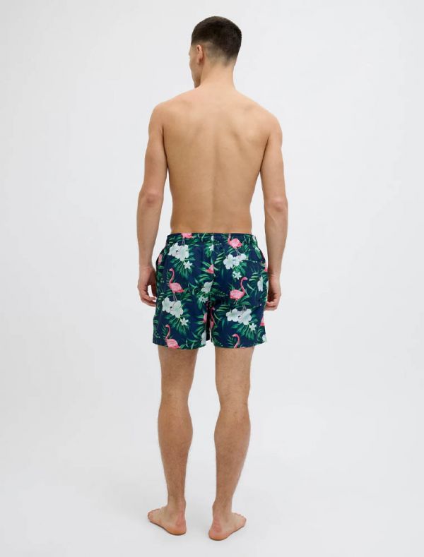 Boxer mare Jack & Jones - navy blazer