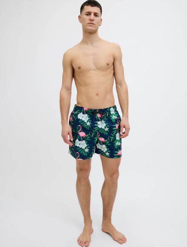 Boxer mare Jack & Jones - navy blazer