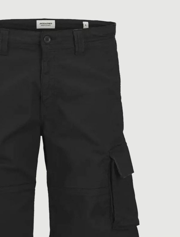 Bermuda Jack & Jones - black