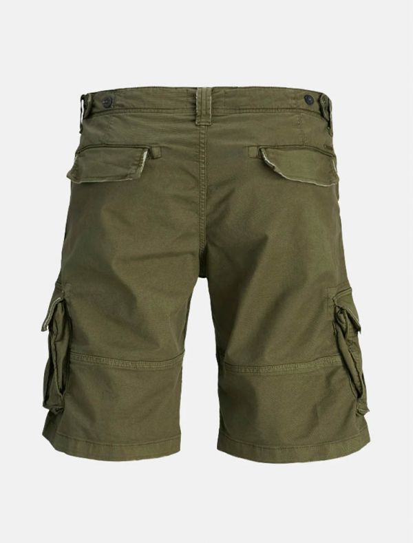 Bermuda Jack & Jones - olive night
