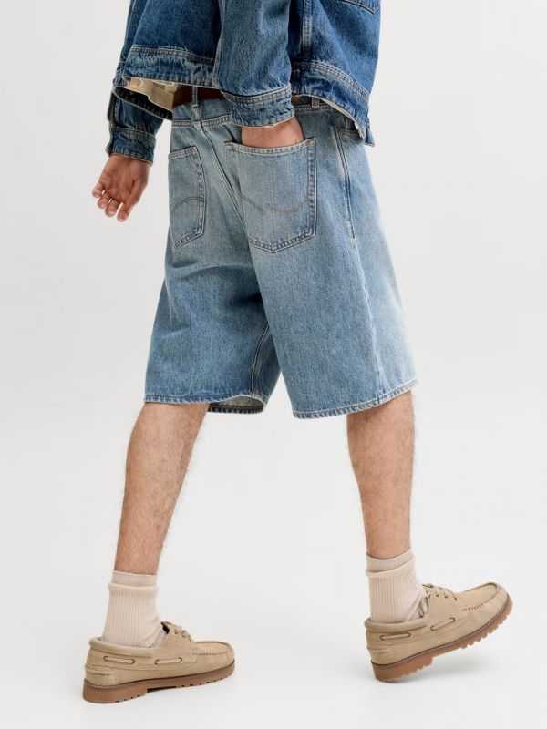 Bermuda jeans Jack & Jones - denim