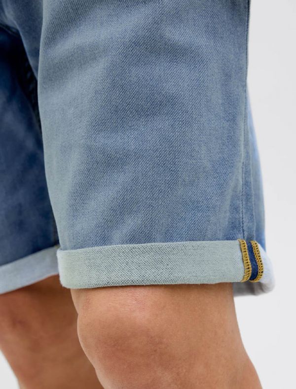 Bermuda jeans Jack & Jones - denim