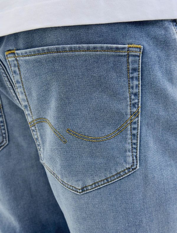 Bermuda jeans Jack & Jones - denim
