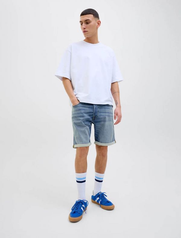 Bermuda jeans Jack & Jones - denim