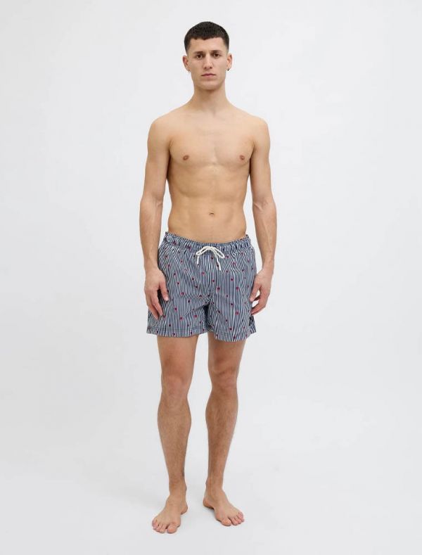 Boxer mare Jack & Jones - navy blazer