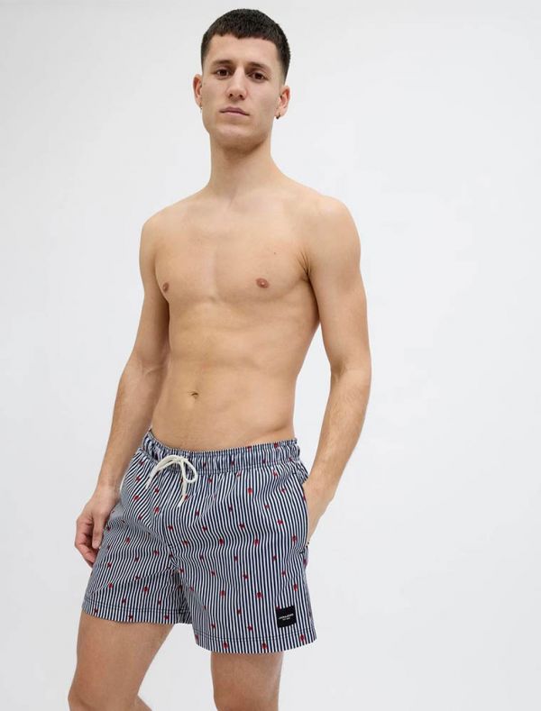 Boxer mare Jack & Jones - navy blazer