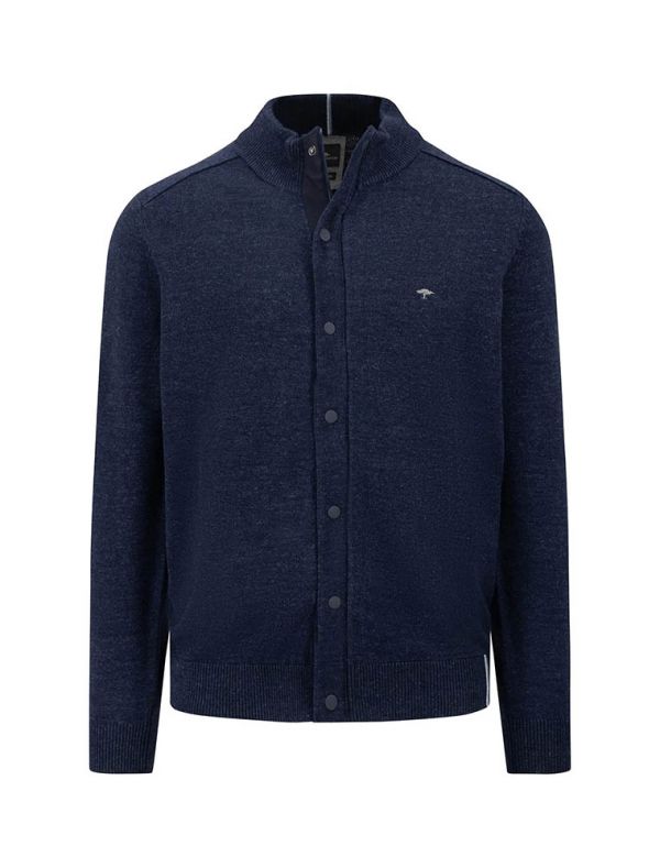 Cardigan Fynch-hatton - navy