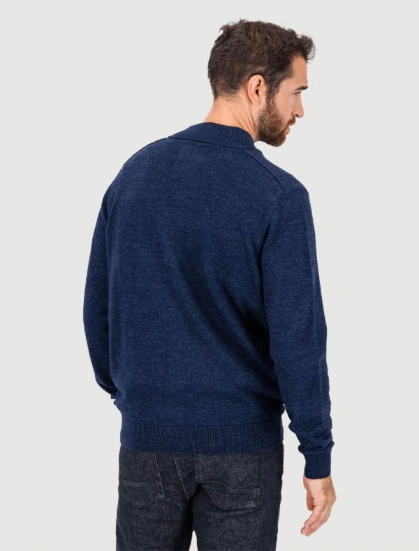 Cardigan Fynch-hatton - navy