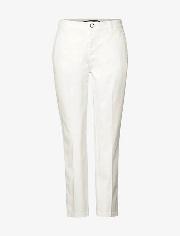 Pantalone Street One - bianco