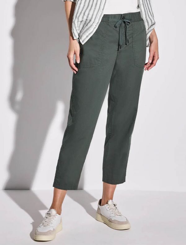 Pantalone Street One - verde