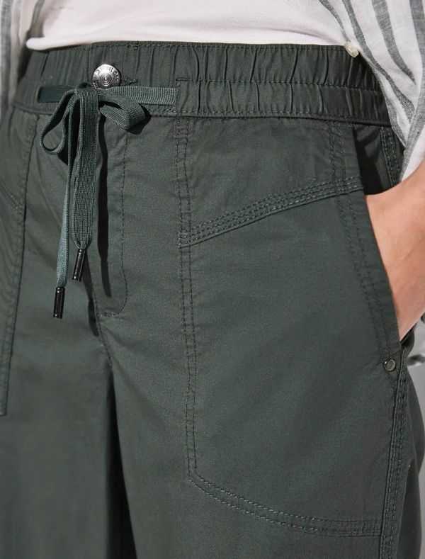 Pantalone Street One - verde