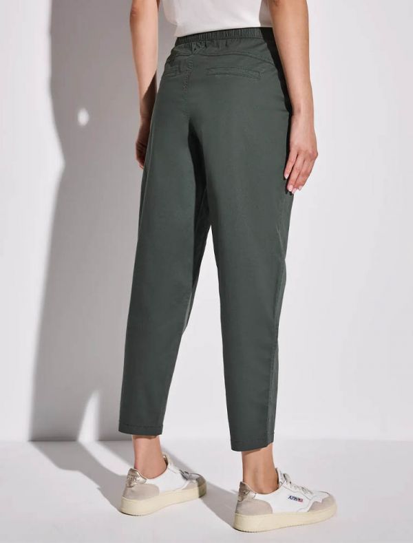Pantalone Street One - verde