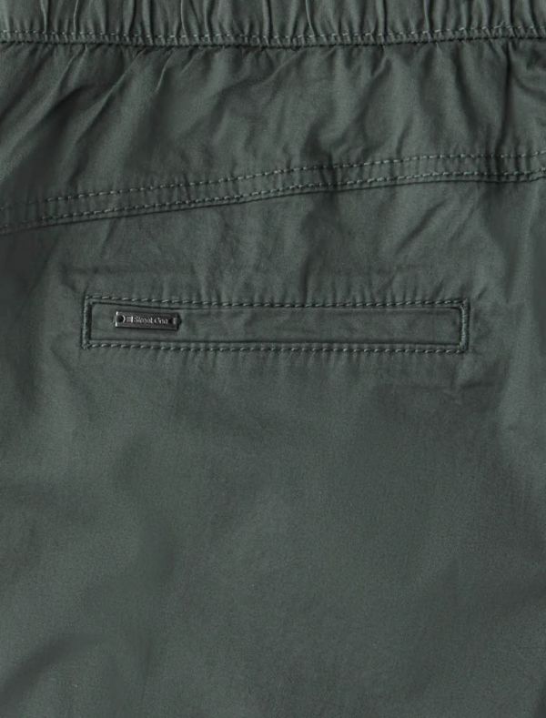 Pantalone Street One - verde