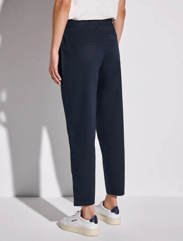 Pantalone Street One - deep blue