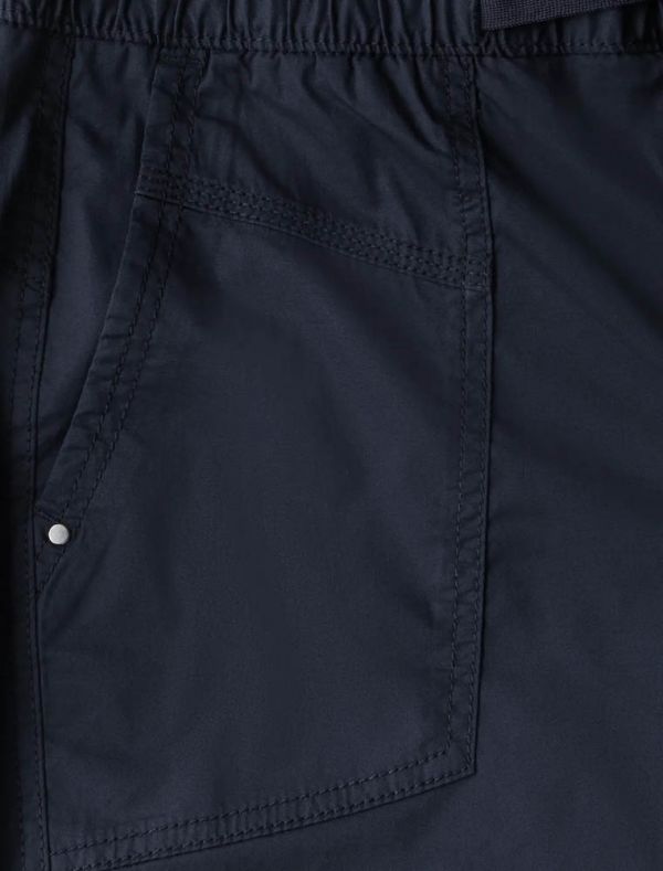 Pantalone Street One - deep blue