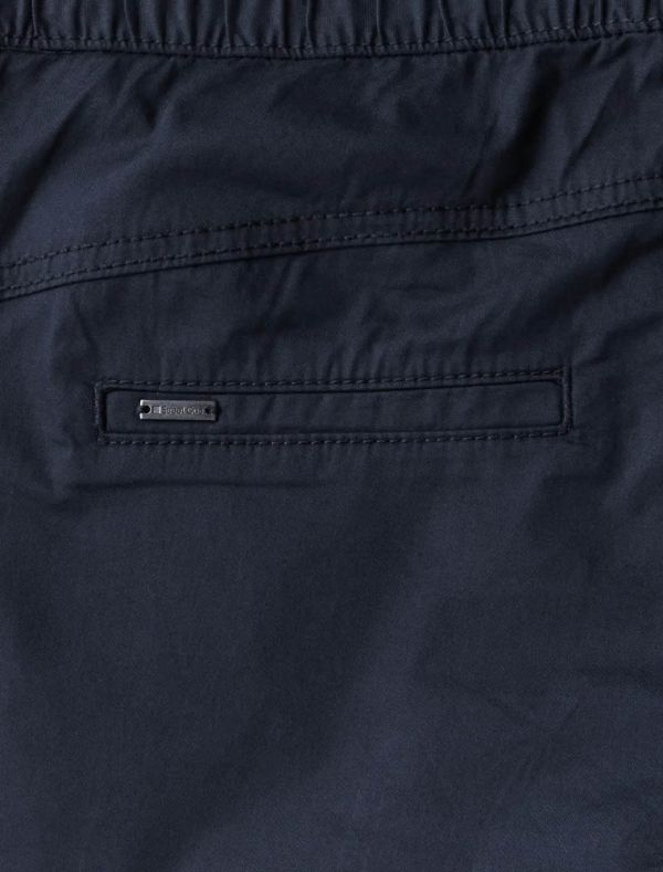 Pantalone Street One - deep blue