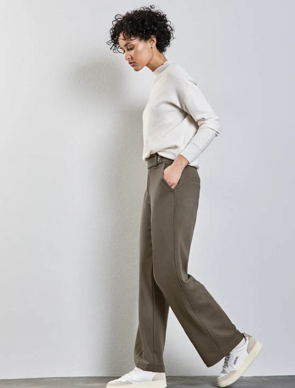 Pantalone Street One - fango