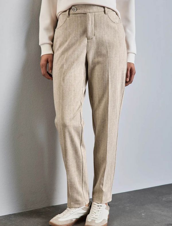 Pantalone Street One - miele