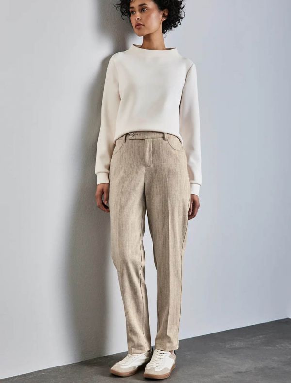 Pantalone Street One - miele