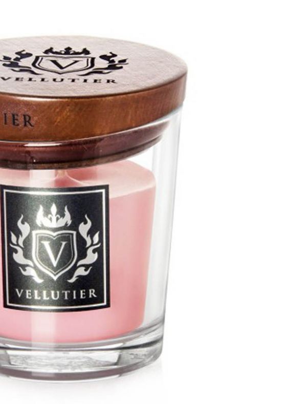 Candela Vellutier - succulent pink grapefruit