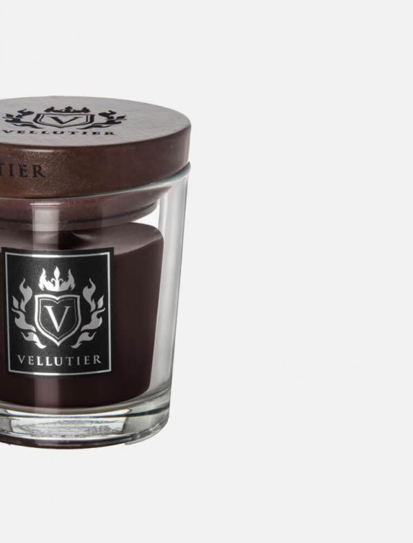 Candela Vellutier - swiss chocolate fondant
