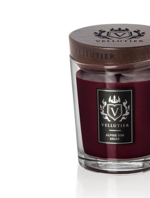Candela Vellutier - alpine vin brule