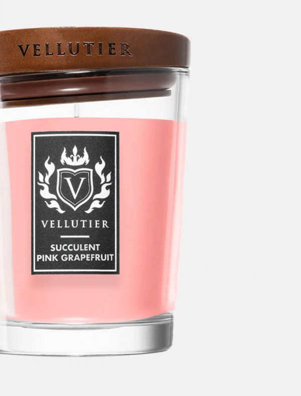 Candela Vellutier - succulent pink grapefruit