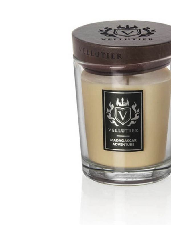 Candela Vellutier - madagascar adventure