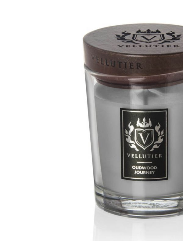 Candela Vellutier - oudwood journey