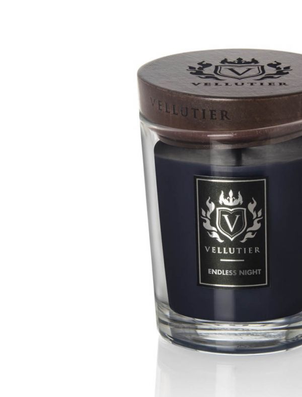 Candela Vellutier - endless night