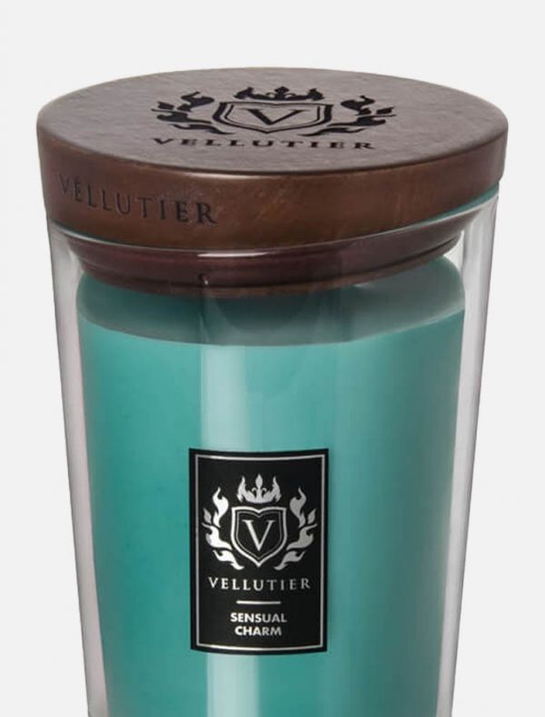 Candela Vellutier - sensual charm