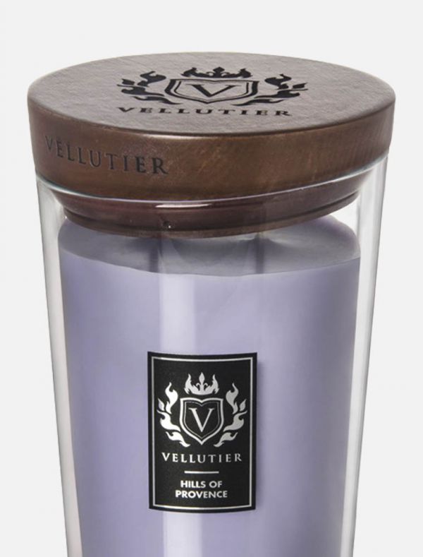 Candela Vellutier - hills of provence