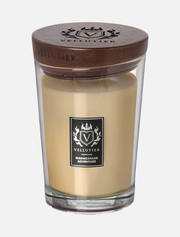 Candela Vellutier - madagascar adventure