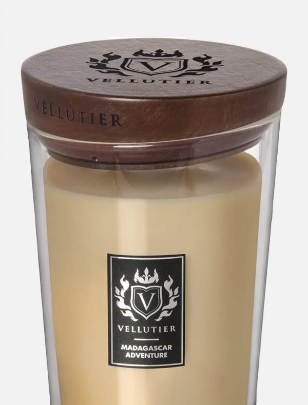 Candela Vellutier - madagascar adventure