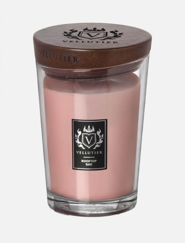 Candela Vellutier - rooftop bar